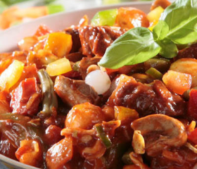 Hongaarse rundergoulash