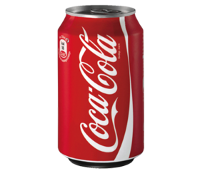 Blikje Cola