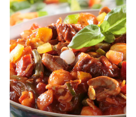 Hongaarse rundergoulash